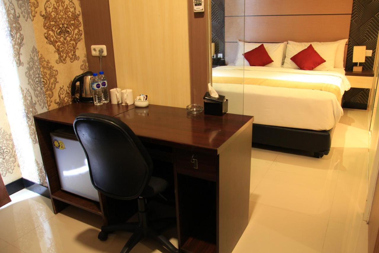 מנאדו Jle'S Hotel מראה חיצוני תמונה