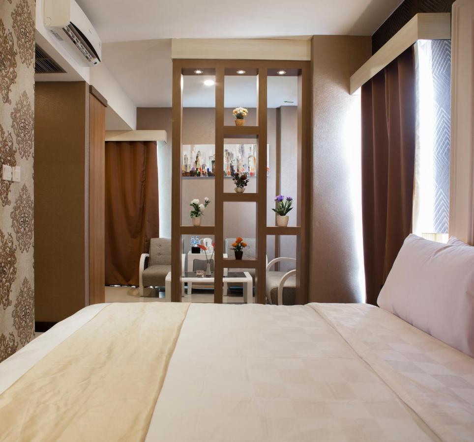 מנאדו Jle'S Hotel מראה חיצוני תמונה