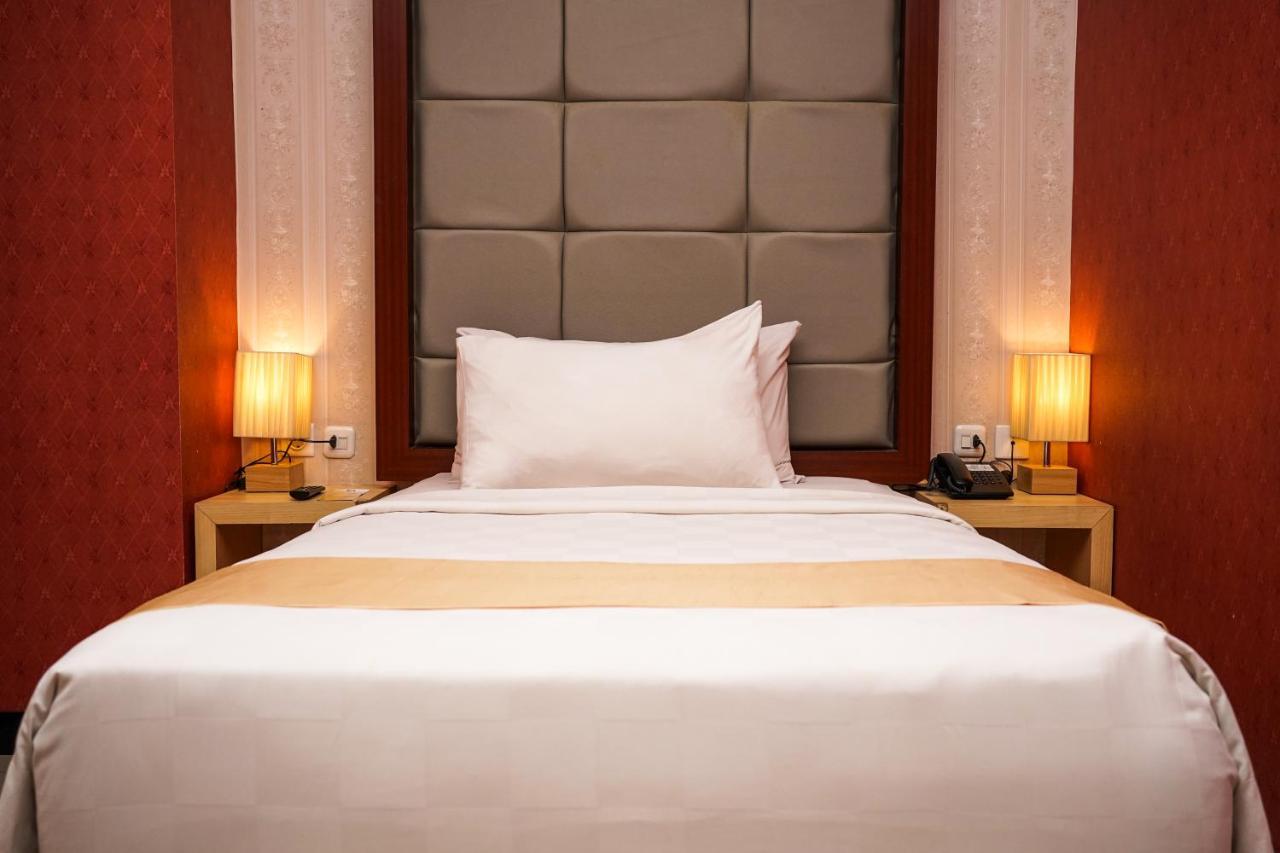 מנאדו Jle'S Hotel מראה חיצוני תמונה