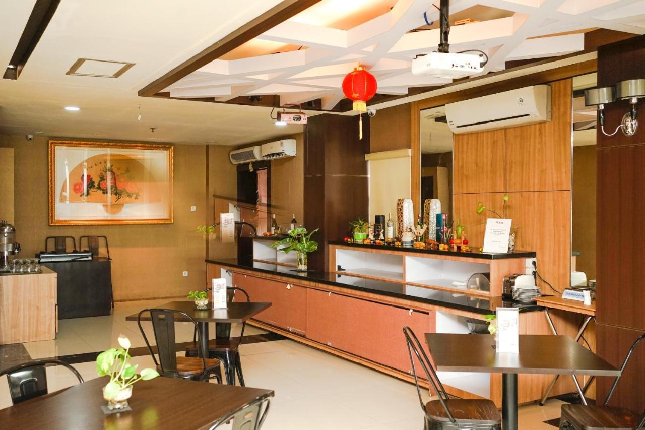 מנאדו Jle'S Hotel מראה חיצוני תמונה