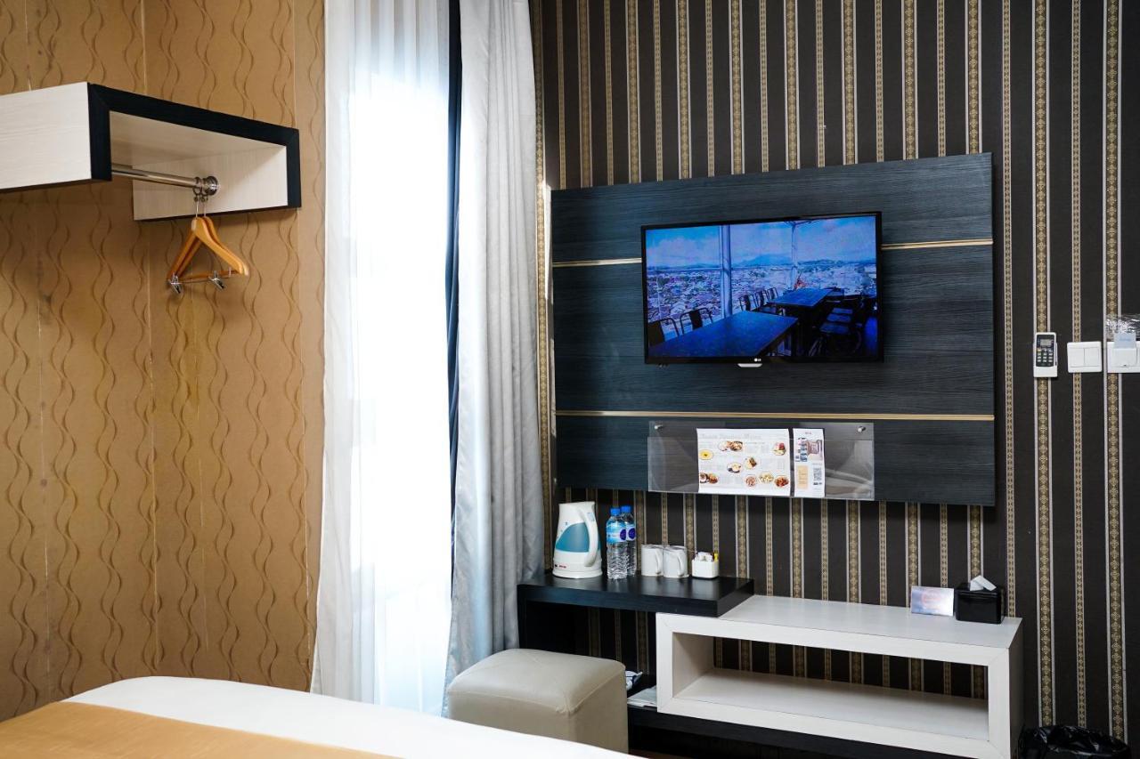 מנאדו Jle'S Hotel מראה חיצוני תמונה