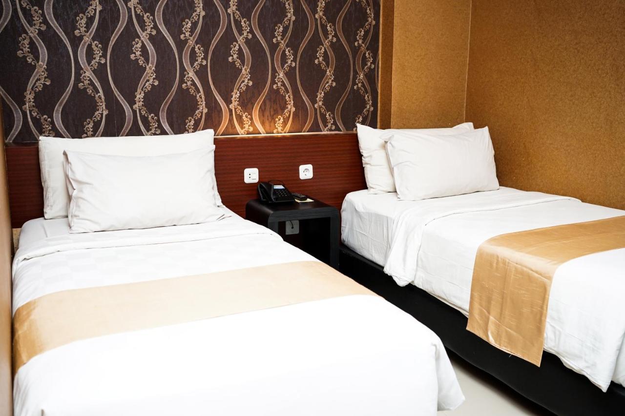 מנאדו Jle'S Hotel מראה חיצוני תמונה