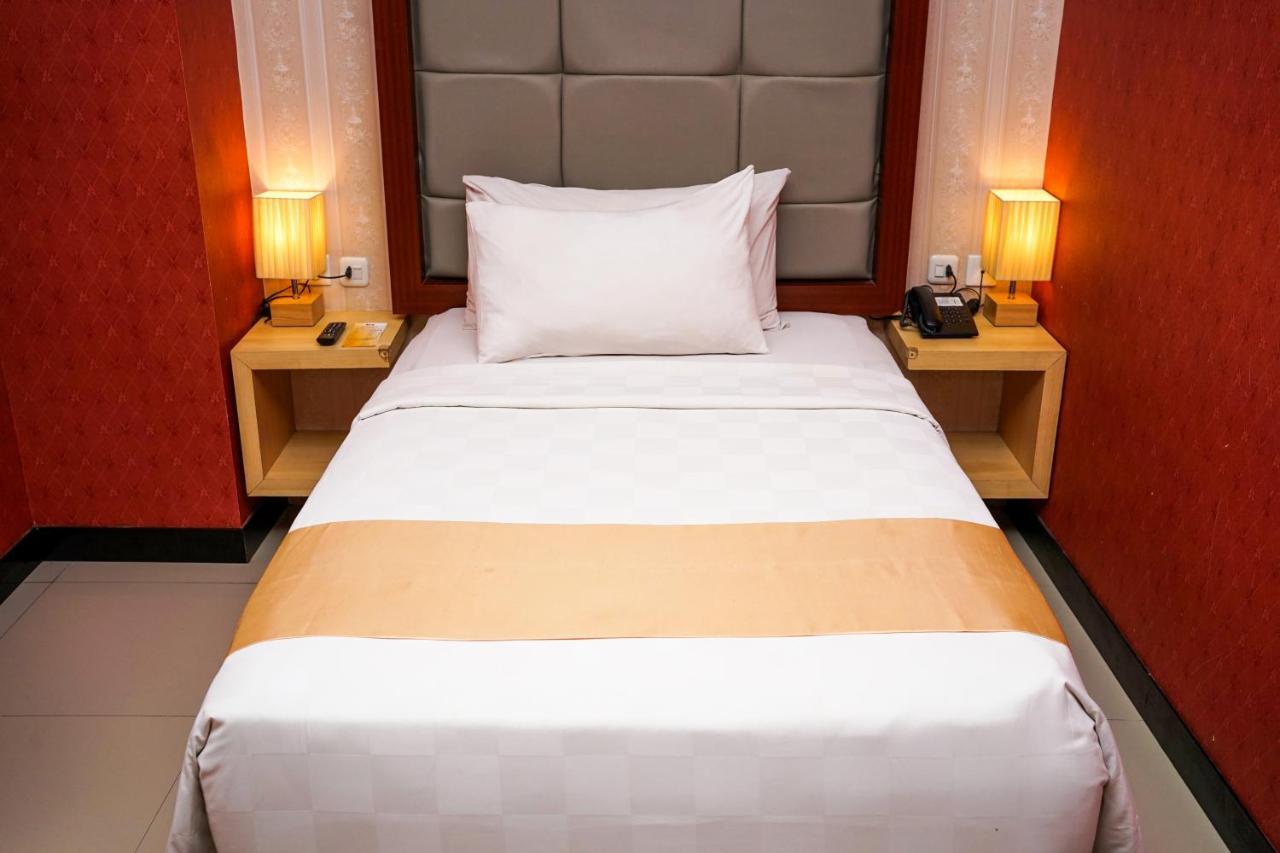 מנאדו Jle'S Hotel מראה חיצוני תמונה