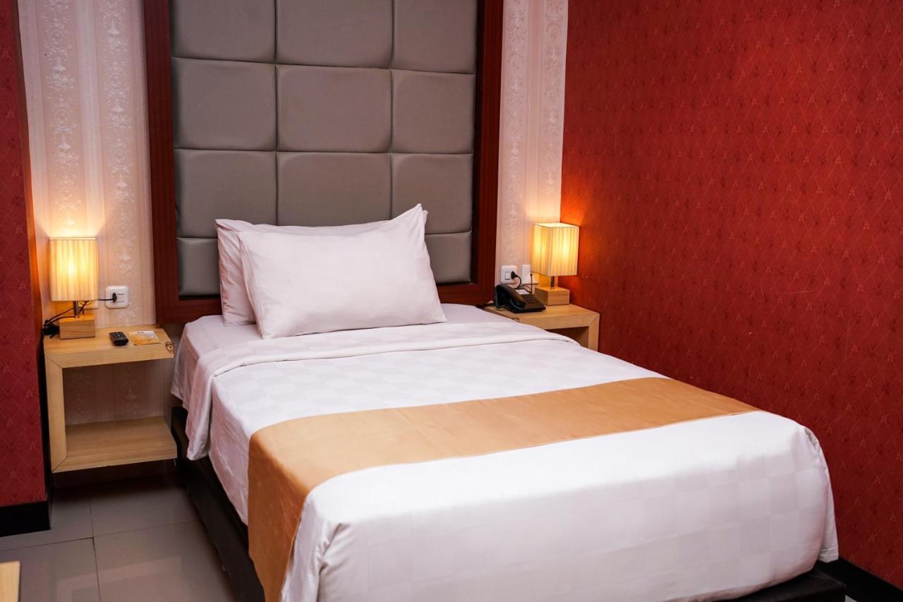 מנאדו Jle'S Hotel מראה חיצוני תמונה