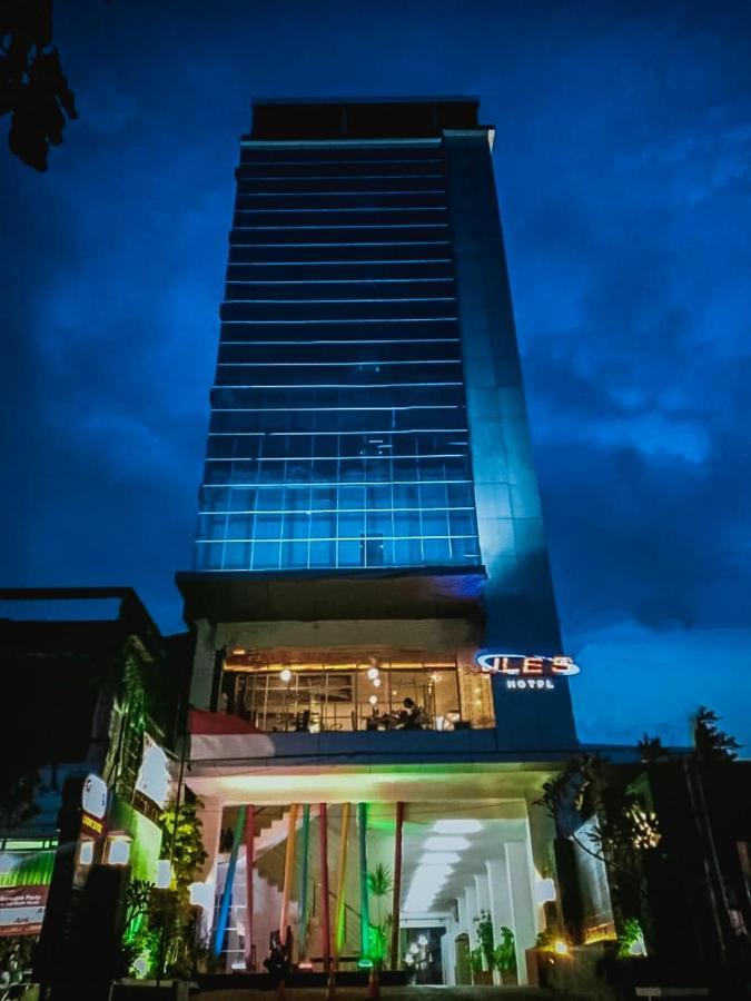 מנאדו Jle'S Hotel מראה חיצוני תמונה