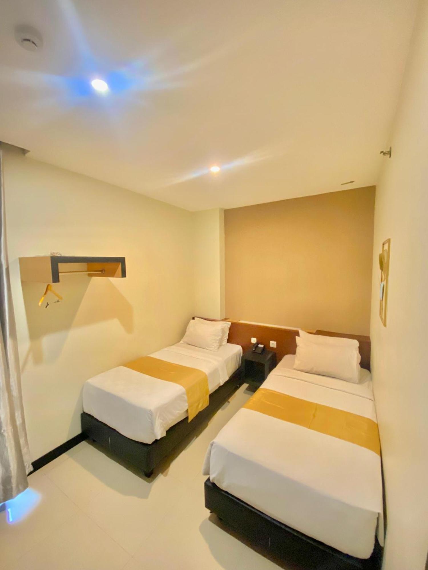 מנאדו Jle'S Hotel מראה חיצוני תמונה