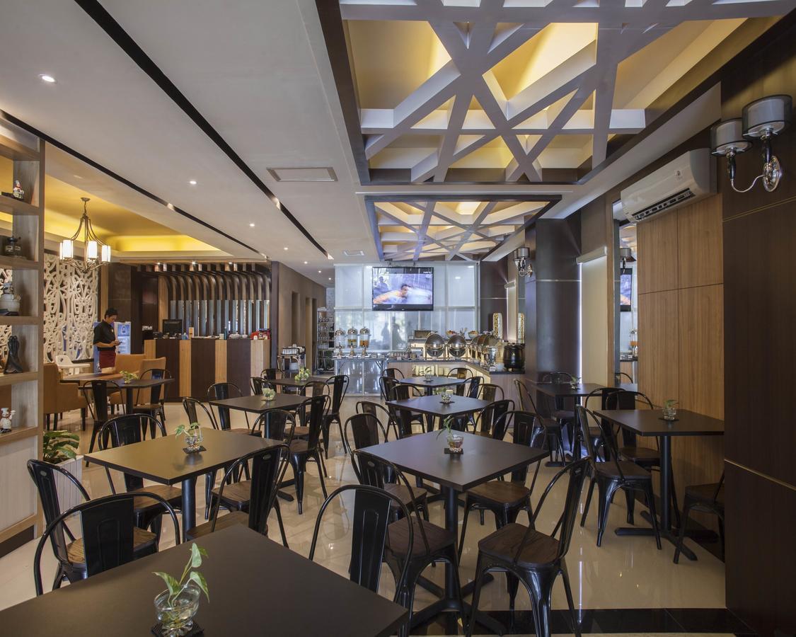 מנאדו Jle'S Hotel מראה חיצוני תמונה