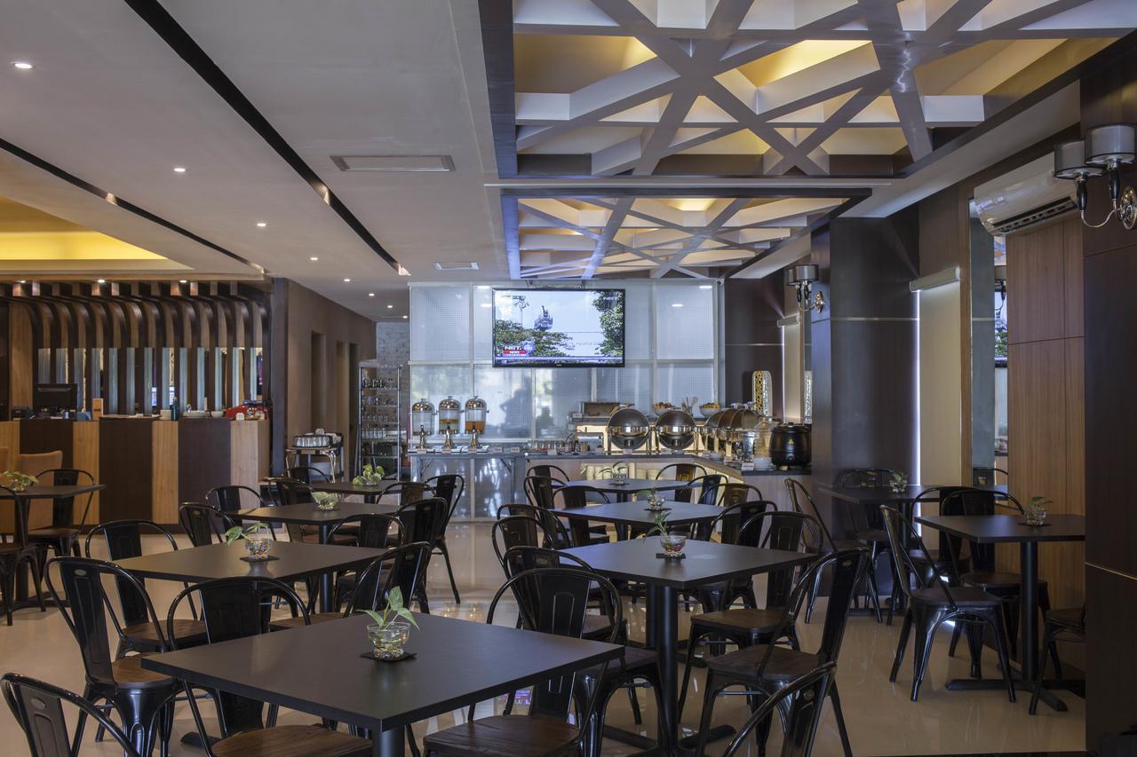 מנאדו Jle'S Hotel מראה חיצוני תמונה